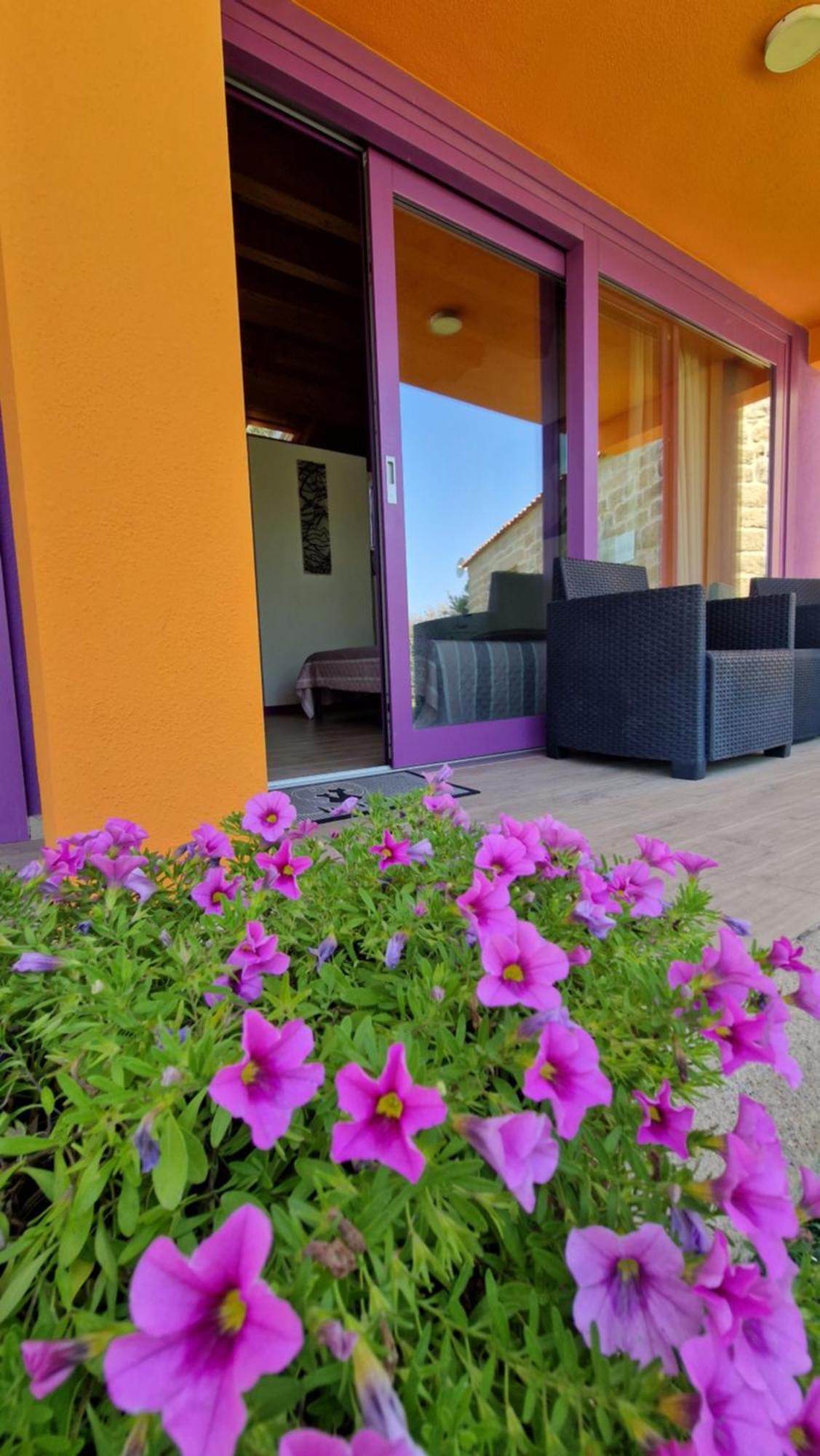 Limbara Dreaming Hotel Tempio Pausania Exterior photo